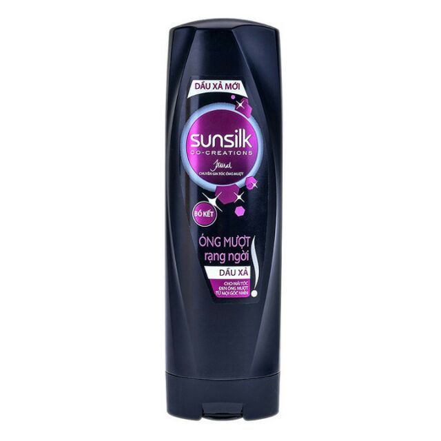 Dầu Xả Sunsilk Óng Mượt Rạng Ngời (320ml)