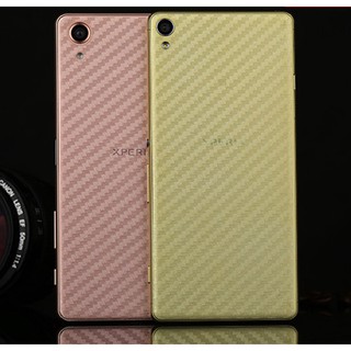 dán carbon sony Z3/Z2/Z1/Z1MINI
