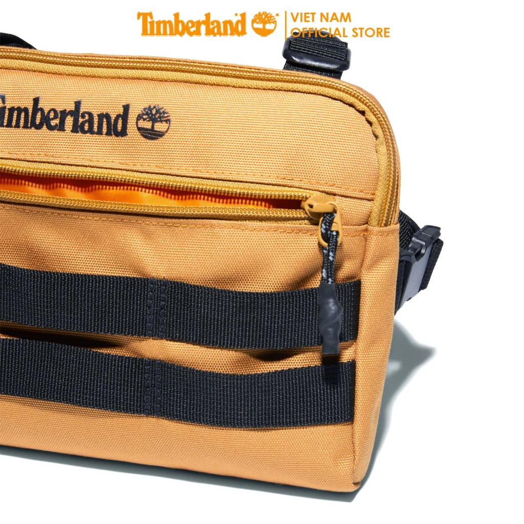 Túi Đeo Trước Ngực Nam Timberland Chest Bag Màu Vàng bò TB0A2HQ8DH