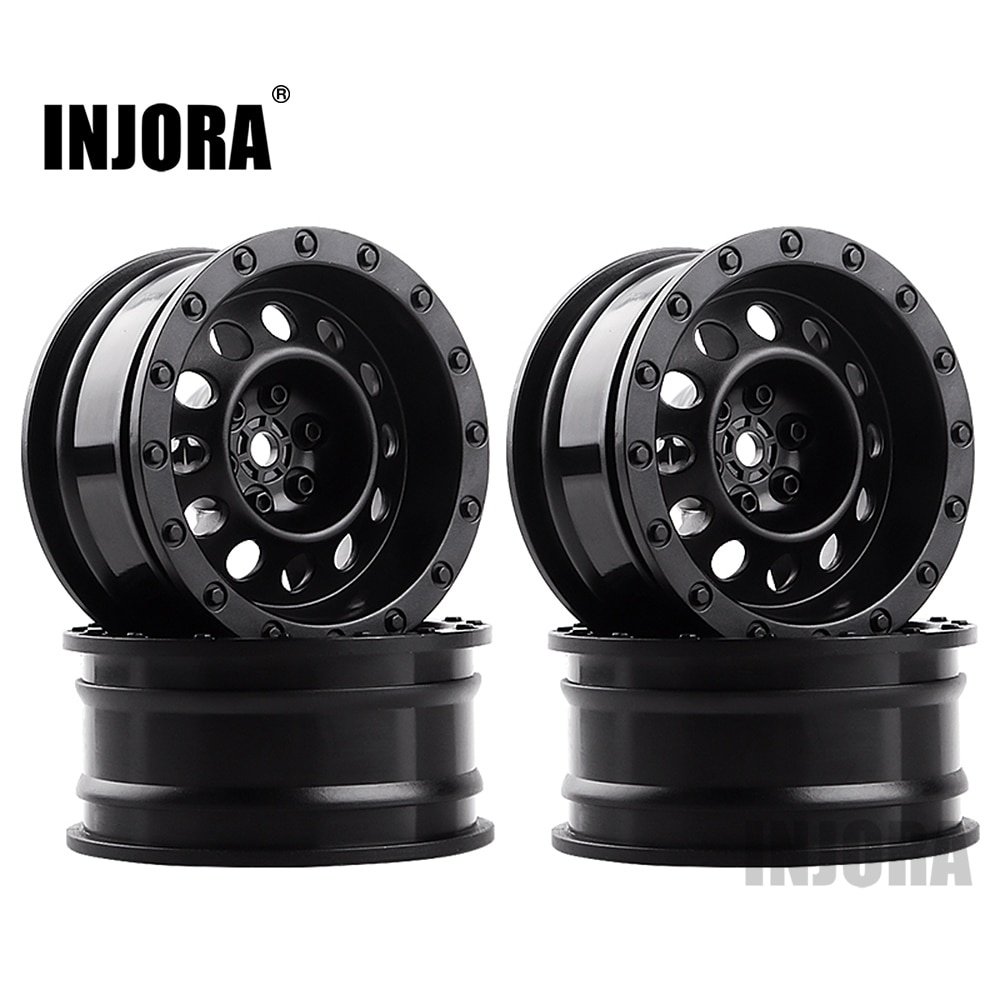 Set 4 Bánh Xe Đồ Chơi Điều Khiển Từ Xa Axial SCX10 & SCX10 III AXI03007 90046 1.9