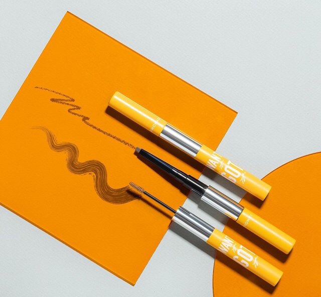 [Chì mày + Mascara lông mày] Chì kẻ mày 2 đầu LEMONADE Want It Got màu Natural Brown và Dark Brown | BigBuy360 - bigbuy360.vn