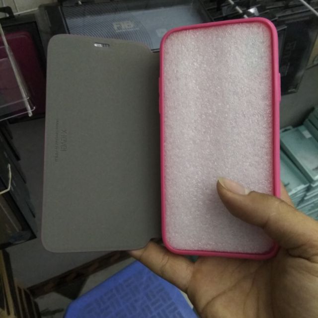 Bao da fib iPhone x hiệu x-level