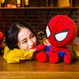 Đồ chơi nhồi bông hình siêu anh hùng nhân vật trong The Avengers
