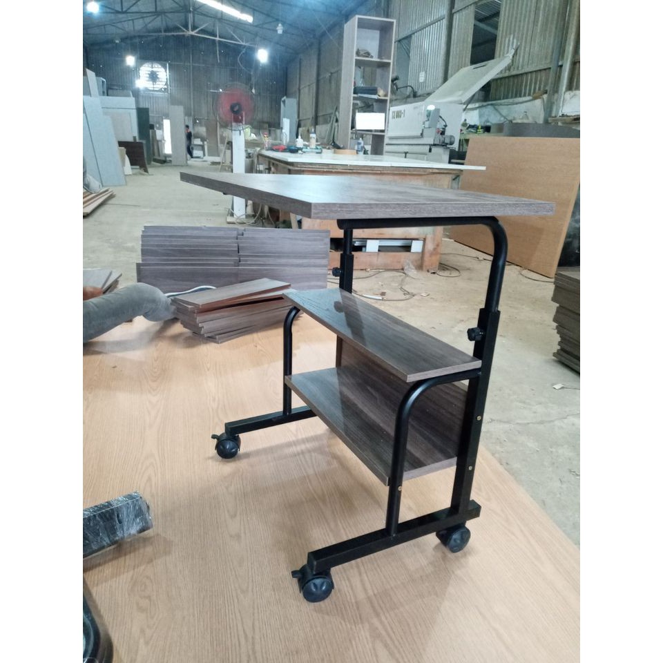 KENTASHOP - Bàn Học Thông Minh 2 NGĂN Có Bánh Xe Di Chuyển Tiện Dụng HÀNG SÃN XUẤT TẠI  VN | BigBuy360 - bigbuy360.vn