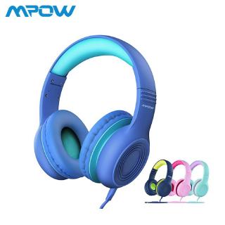 Tai Nghe Mpow Ch6S 2019 Có Công Tắc Âm Thanh Sống Động Chất Lượng Cao