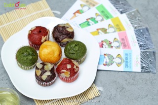 Bột rau củ hữu cơ Dalahouse
