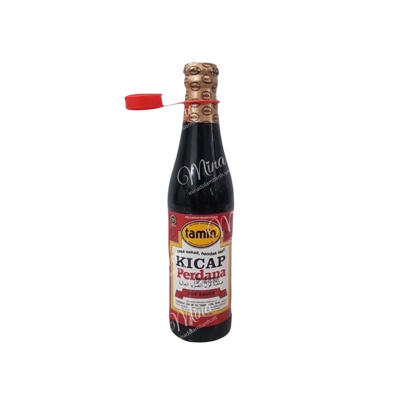 Hắc Xì Dầu Kicap 330ml