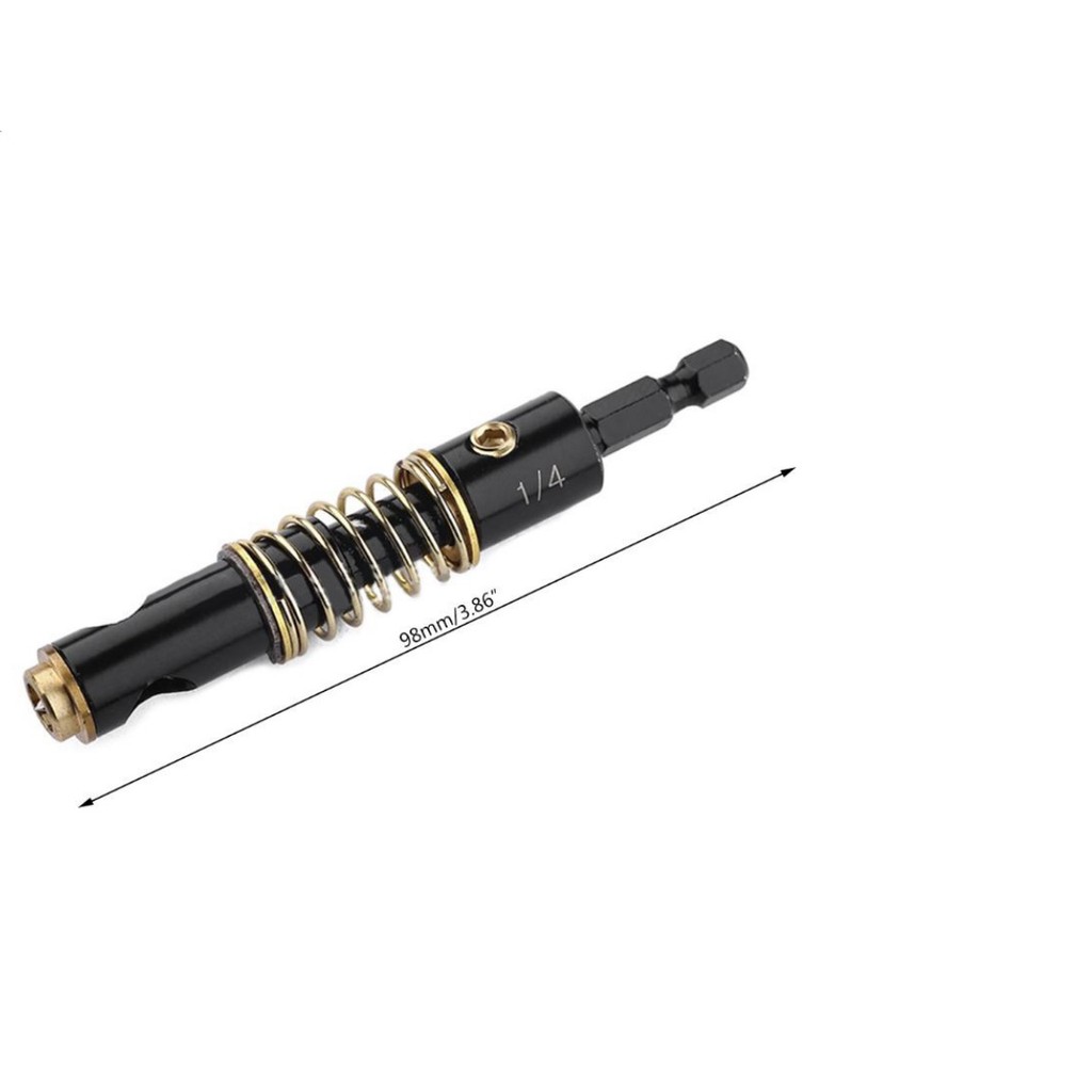 Mũi khoan bản lề tự định tâm 1/4&quot;