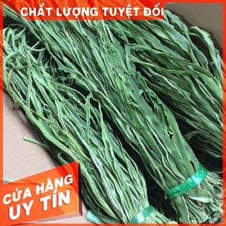 (Mã NSF02P125 giảm 25K) Rau tiến vua loại1 Xanh Giòn Non