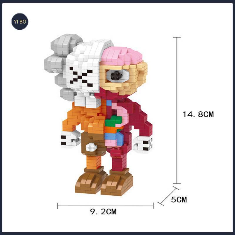 Đồ chơi ghép hình Đồ chơi trẻ em Đồ chơi mô hình đồ chơi xếp hình lắp ráp