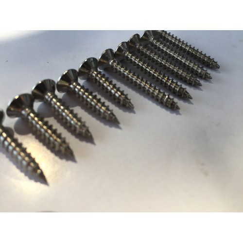 1 kg Vít inox 304 phi 5 các độ dài.