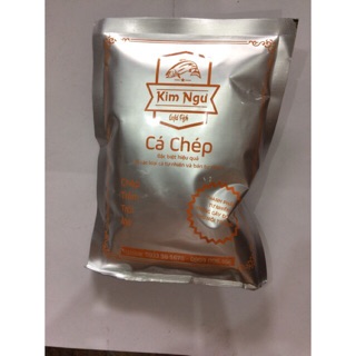 Mồi câu cá kim ngư