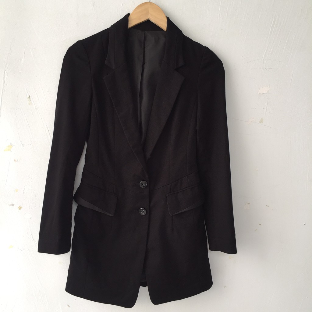 Áo khoác vest Blazer  dài siêu đẹp