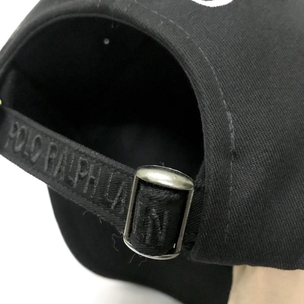 Mũ Lưỡi Trai KaKi POLO Thêu Logo Form Unisex Thời Trang