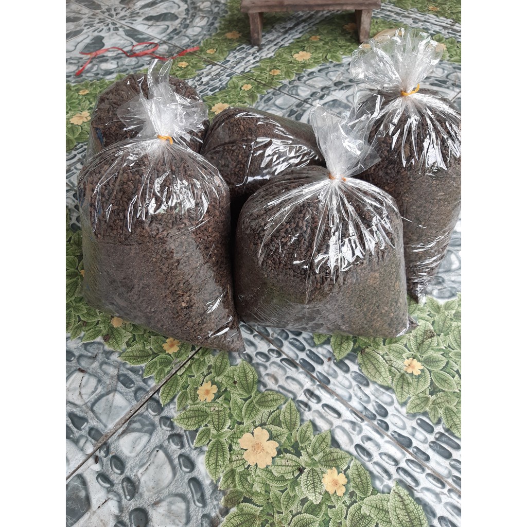 COMBO 3kg - PHÂN DƠI NGUYÊN CHẤT