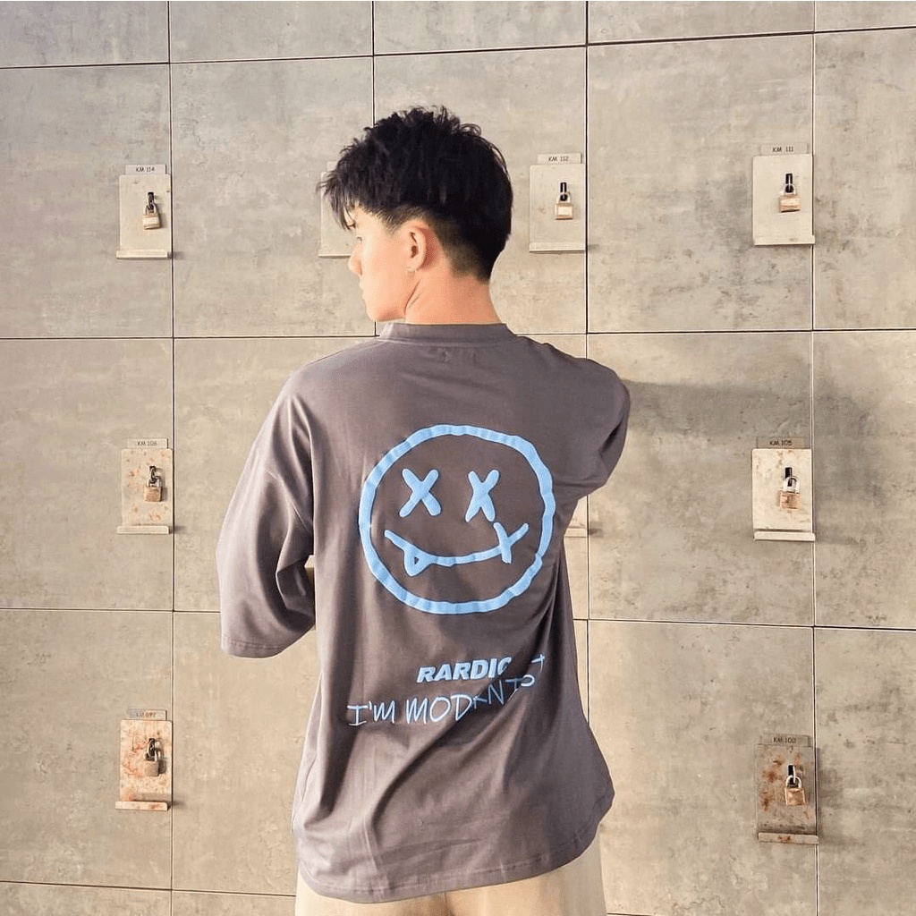 Áo thun nam nữ tay lỡ form rộng unisex siêu xinh xắn cho các bạn TRẺ CỰC HOT THỜI TRANG KOKO MI