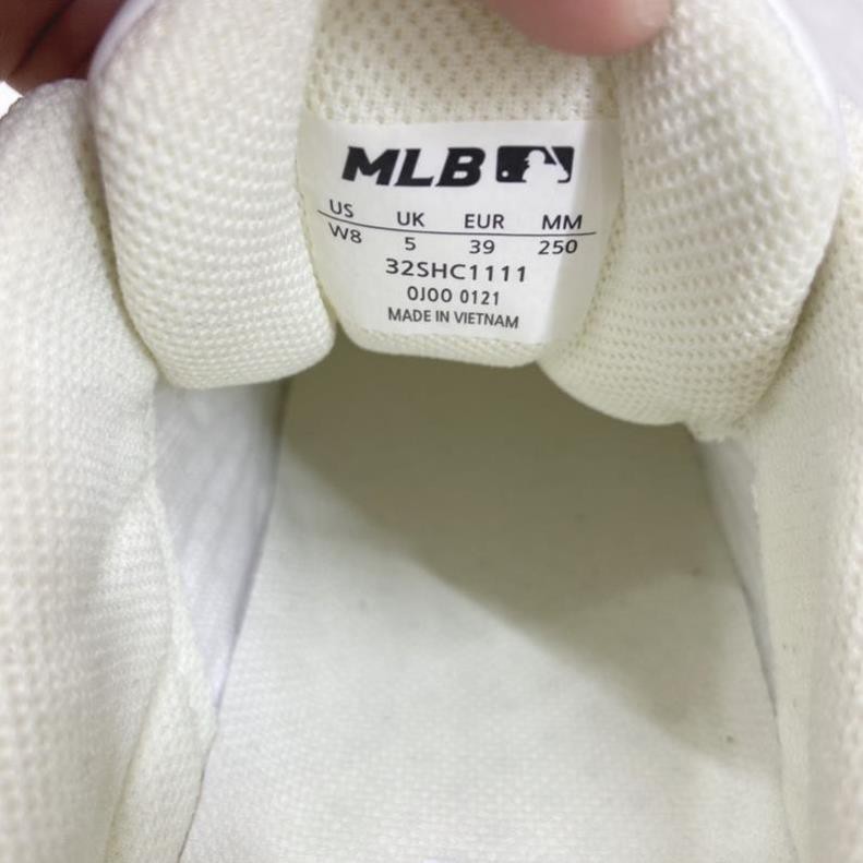 [Chính hãng ] Giày MLB Big Ball Chunky New York Yankees NY