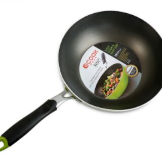 Chảo chống dính đáy từ Lock&Lock 28cm sâu lòng