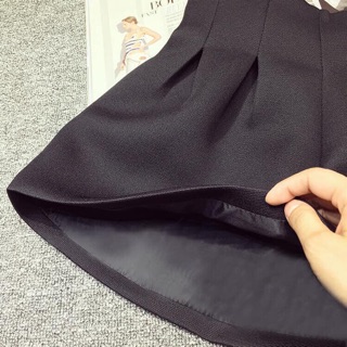 Quần Đùi váy QC sz SML