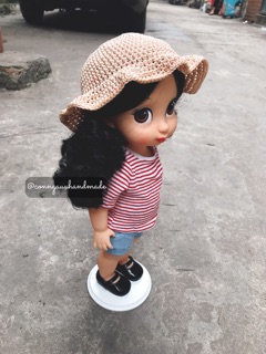 Mũ ajuma cho Animator