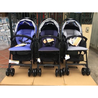  XE ĐẨY TRẺ EM COMBI MECHACAL HANDY S 