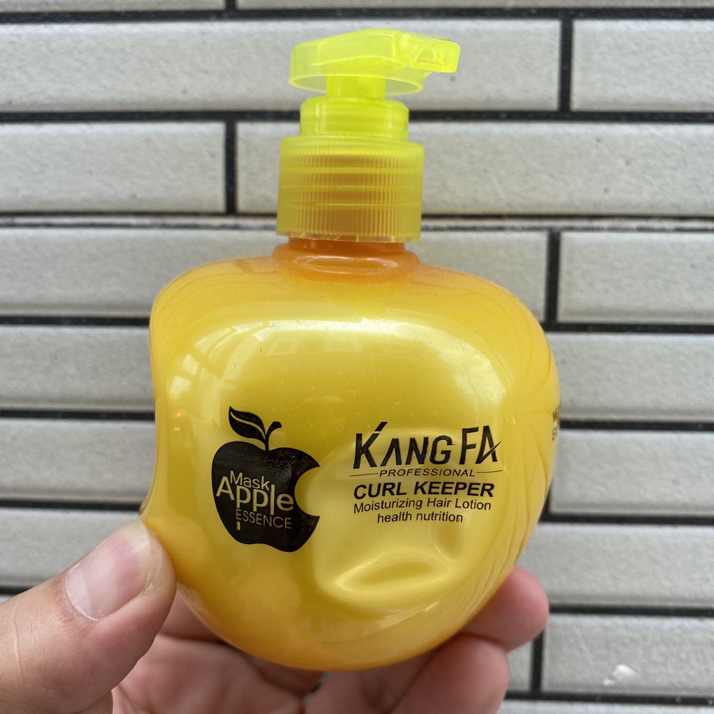 Wax tạo kiểu tóc xoăn KELLA A+ Nori Complex 260ml - WAX KANGFA ( màu ngẫu nhiên )