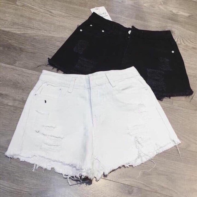 QUẦN SOOC RÁCH QUỐC DÂN