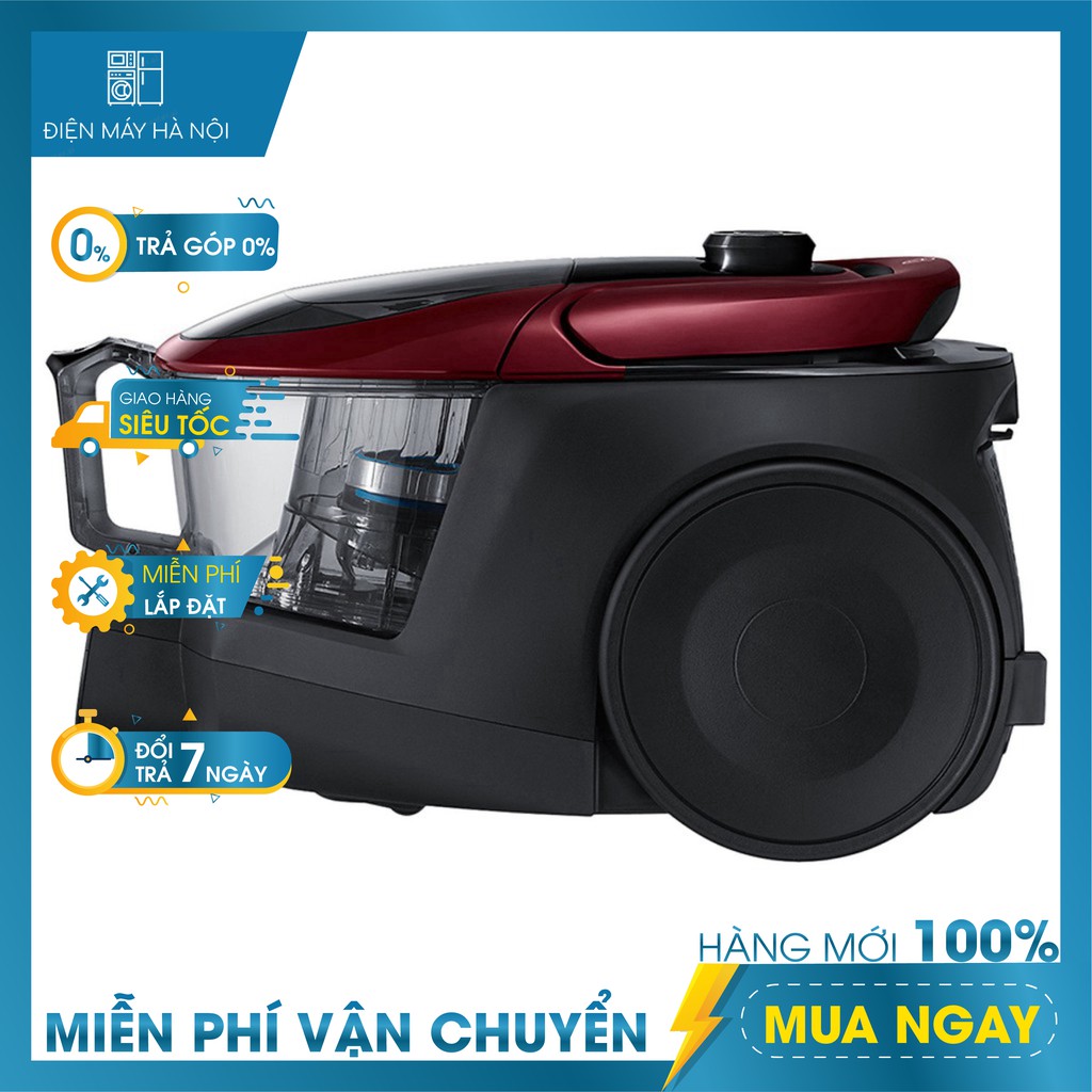 Máy Hút Bụi Samsung VC18M3130V1/SV (2 lít)