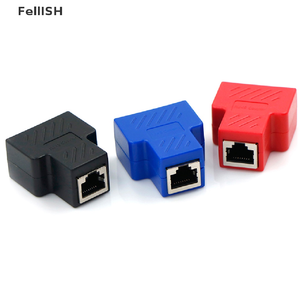 Bộ Chia Mạng LAN Ethernet RJ45 439br Chất Lượng Cao