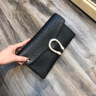 Cluth rồng/ Ví cầm tay (có dây đeo chéo)