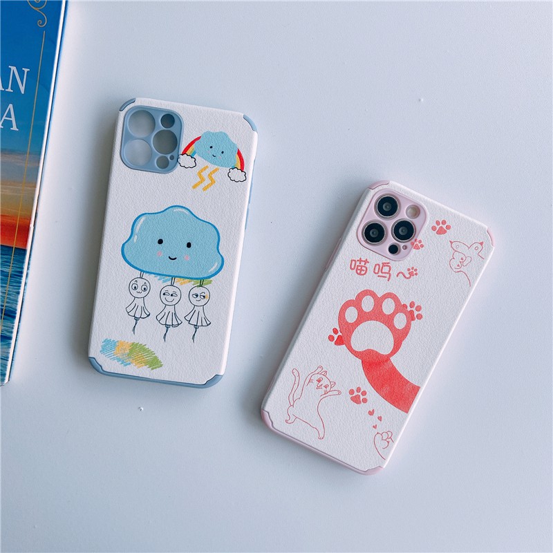 Ốp Điện Thoại Silicon Họa Tiết Hoạt Hình Cho Oppo Reno R11S A11X A59 | BigBuy360 - bigbuy360.vn