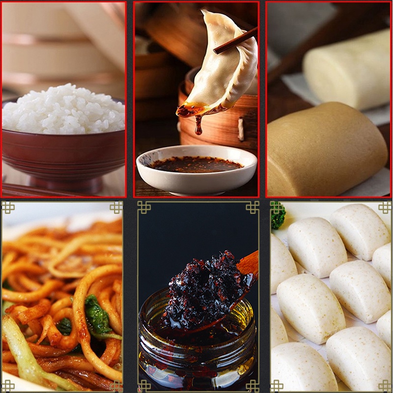 Chưng Dầu Laoganma Đủ Vị Ngon Ngất Ngây