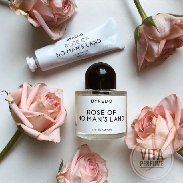 Nước Hoa Niche ROSE OF NOMAN'S LAND BYREDO