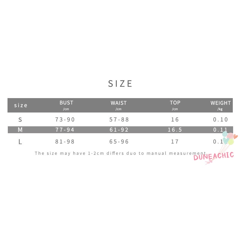 DUNEA Áo Tank Top Hở Lưng Màu Trơn Quyến Rũ Cho Nữ