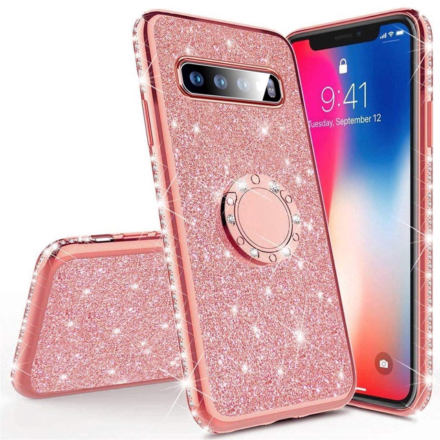 Ốp Lưng Bảo Vệ Điện Thoại Trong Suốt Có Nhẫn Đỡ Cho Xiaomi Redmi Note 9 9s 8 Pro 10x 4g 8t 7 7s 6 5 Pro Redmi 8 8a 7 7a K20 Pro 3d