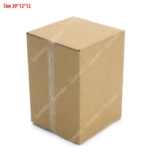 Combo 20 thùng giấy P51 size 20x12x12 hộp carton gói hàng Everest