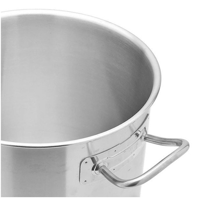 Nồi inox 304 thân cao Zebra 28cm*28cm - 171028