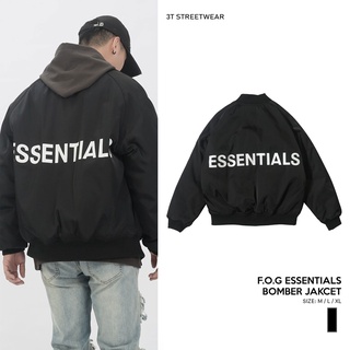 Áo Bomber Essentials | F.O.G Essentials Bomber Jacket