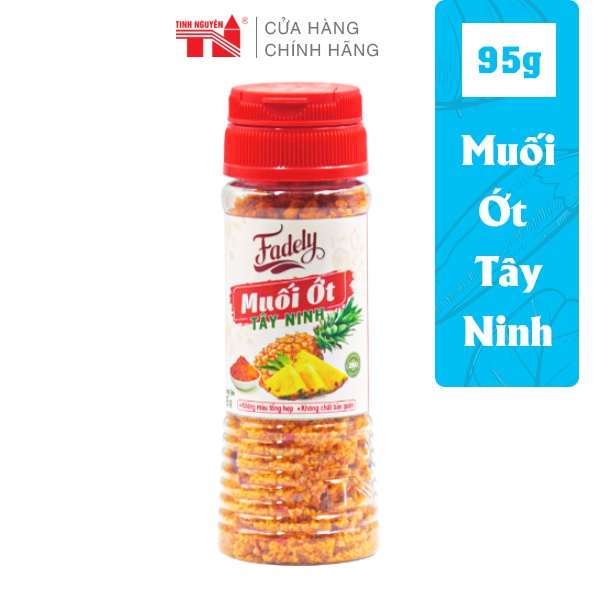 Muối Ớt Tây Ninh Fadely (95g)