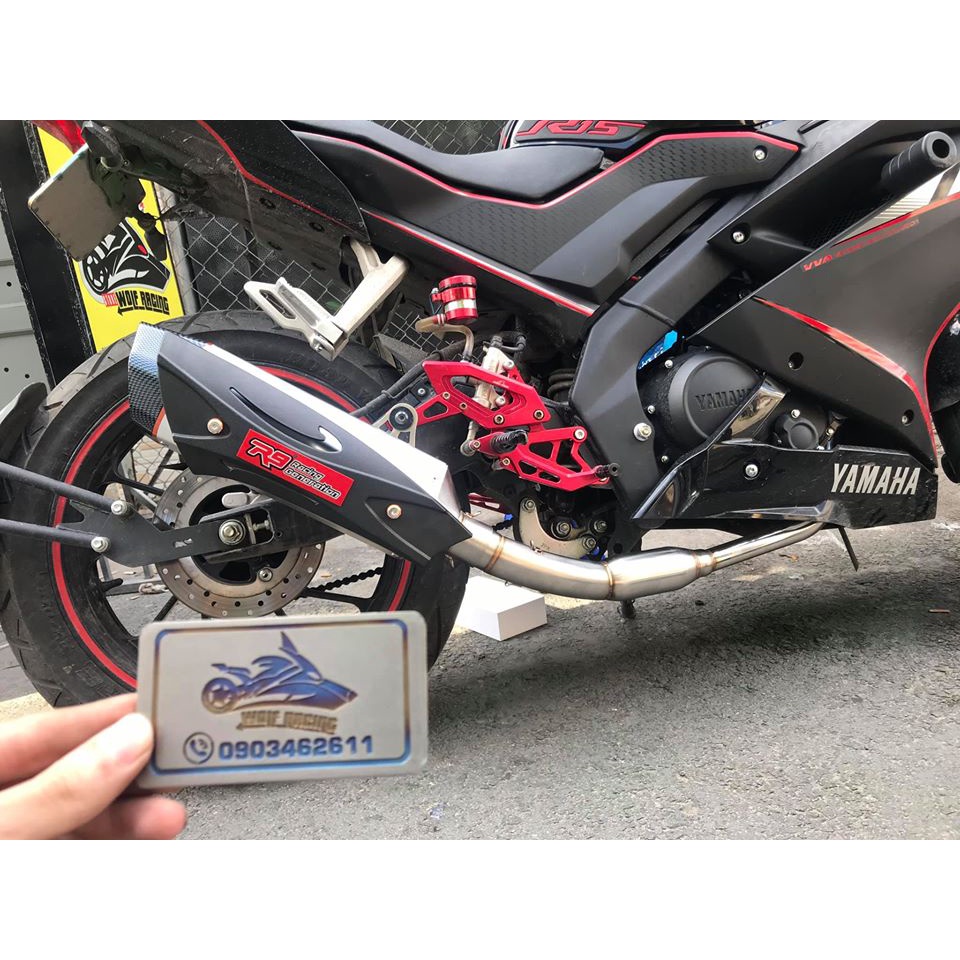 Số gãy R15 V3 , MT15 , XSR155 Gác chân trước R15 , MT15 , XSR155