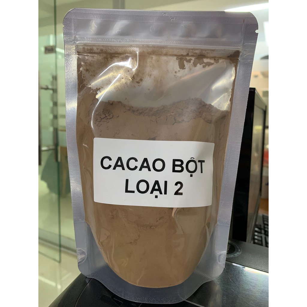 Bột cacao nguyên chất – Bona Cacao thông dụng (loại 2)