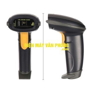 Máy quét mã vạch không dây Bluetooth Minjcode Mj2810