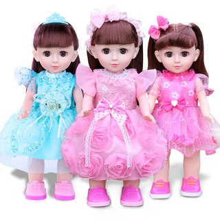 Talking Barbie Smart Búp bê sẽ nói chuyện với cho trẻ em và gái