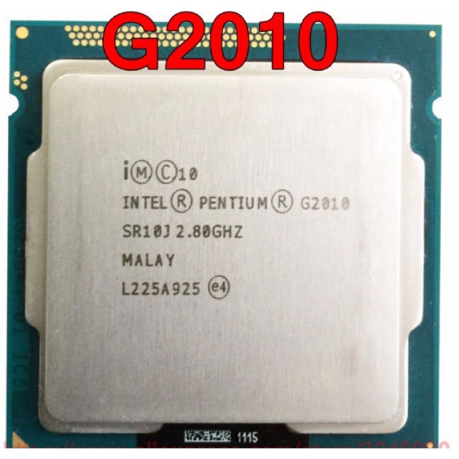 CPU G2010 G2020 G2030 Socket 1155 | BigBuy360 - bigbuy360.vn