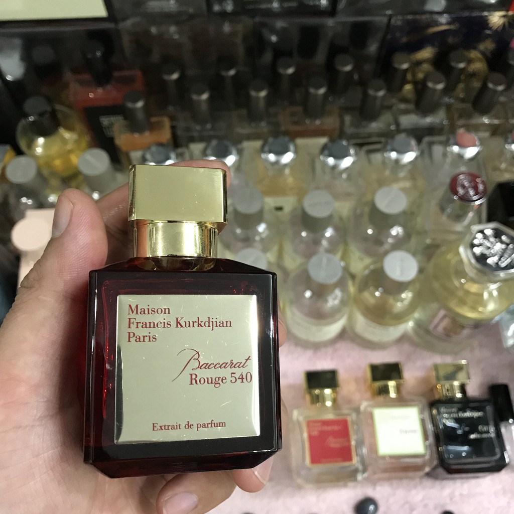 [Mẫu Thử] Tổng Hợp Nước Hoa Cao Cấp Maison Francis Kurkdjian | BigBuy360 - bigbuy360.vn
