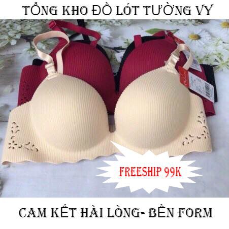 💖💖Áo lót đúc hoa không gọng xuất Nhật💝💝 | BigBuy360 - bigbuy360.vn