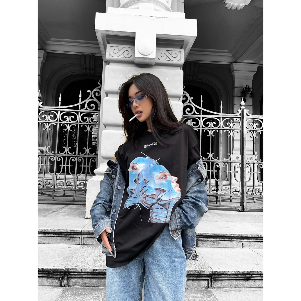 [CHÍNH HÃNG] Áo Thun TMAG - SPACEGIRL TEE - tại Balonation.vn
