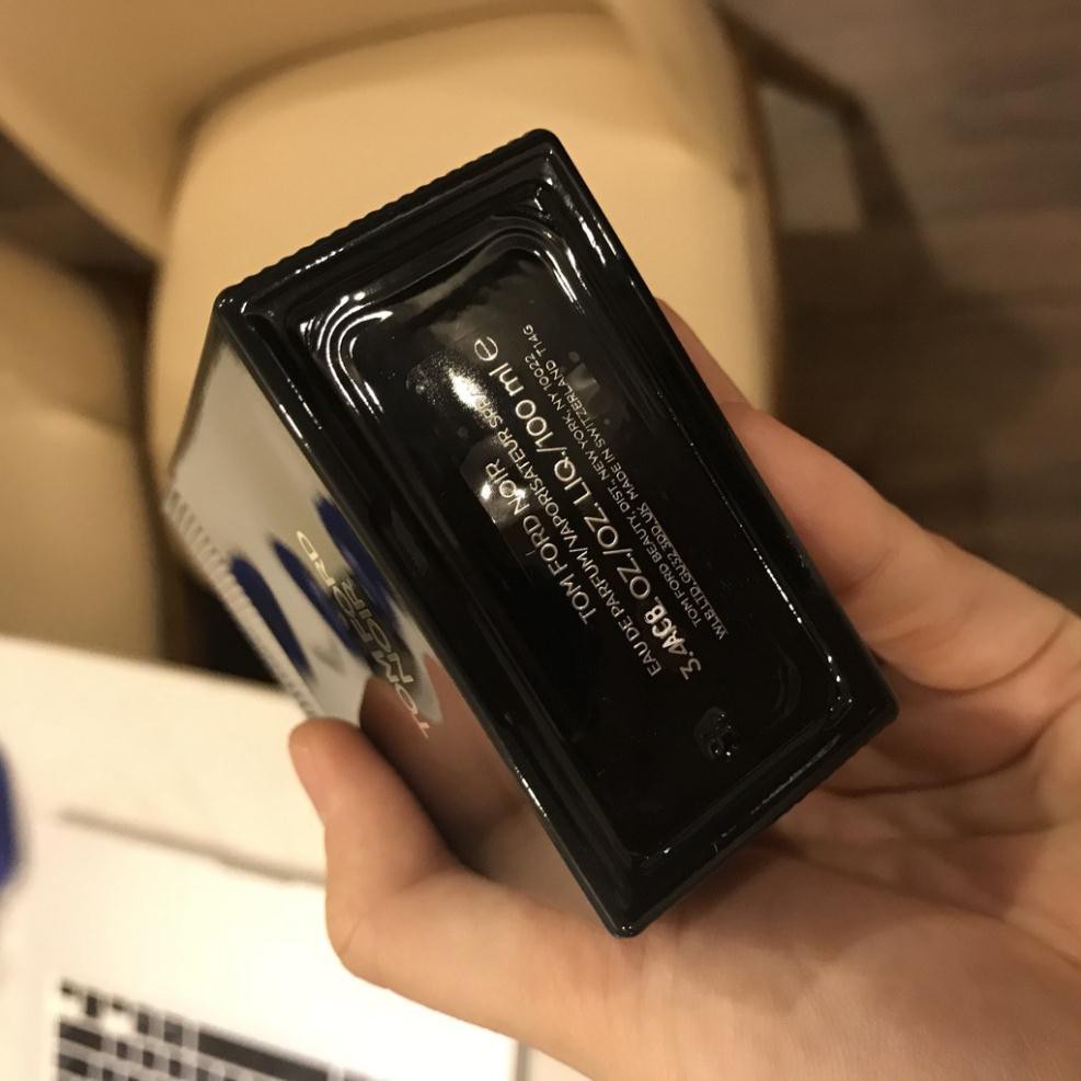 Nước hoa dùng thử TomFord Noir Test 10ml/20ml Spray / Chuẩn authentic | Thế Giới Skin Care