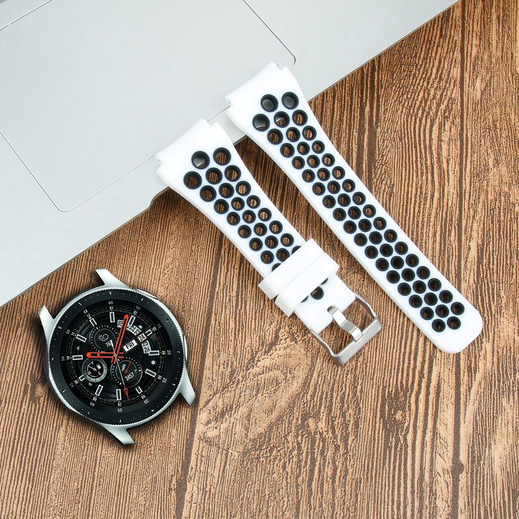 Dây Đeo 22mm Cho Đồng Hồ Thông Minh Samsung Galaxy Watch 3 45mm Huawei GT 3 46MM Gear S3 classic 91012