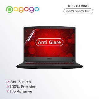 Miếng Dán Bảo Vệ Màn Hình Cho Msi GF63 GF65 9SCS 9SCSR 9SCXR 10SCXR 10SCS 10SCS 10SDR 10UCS